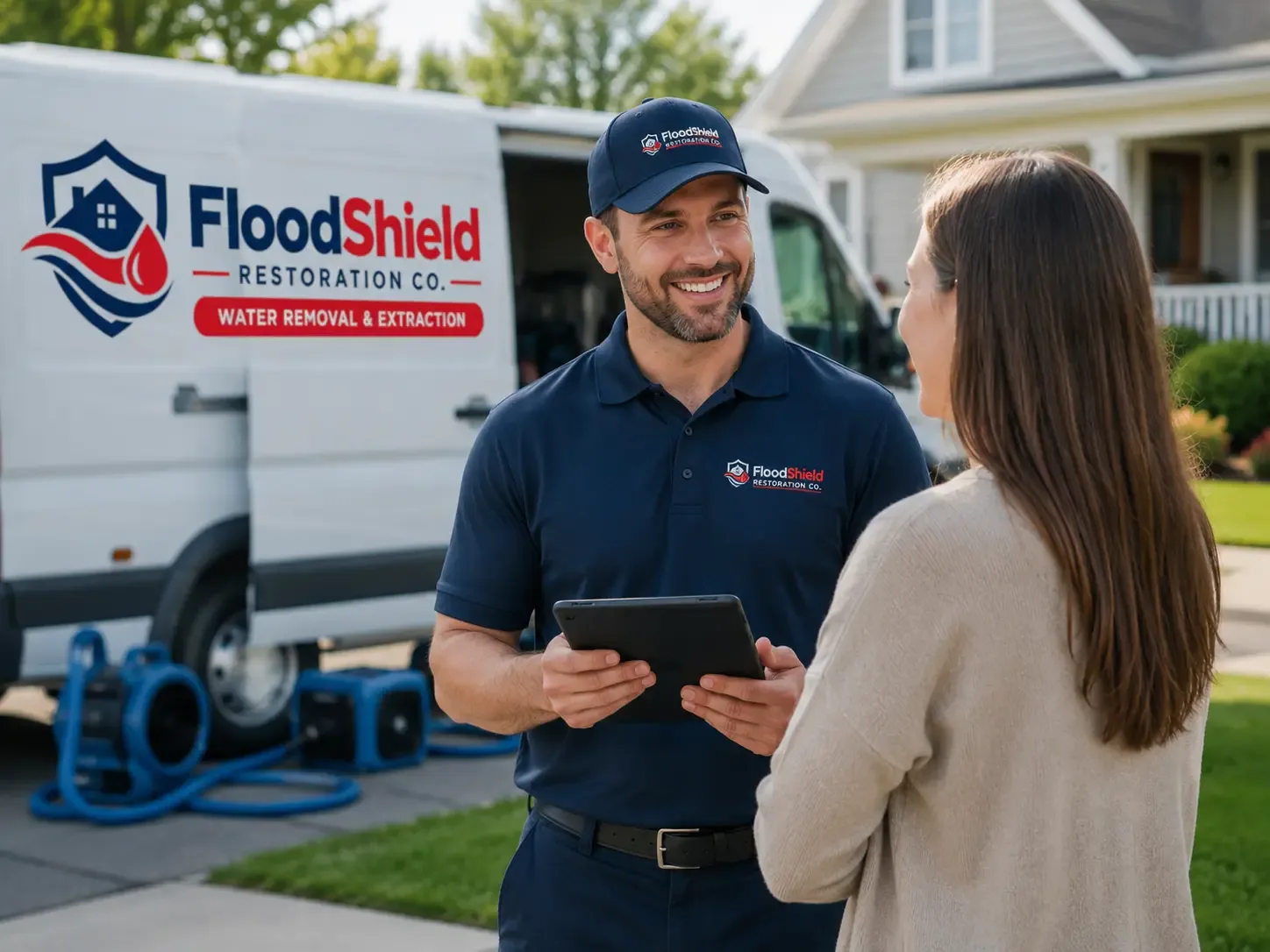 Flood Damage Restoration Chatfield, TX FAQs